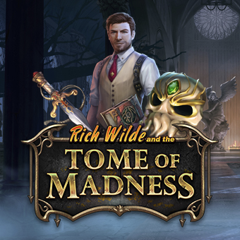 Tome of Madness Slot