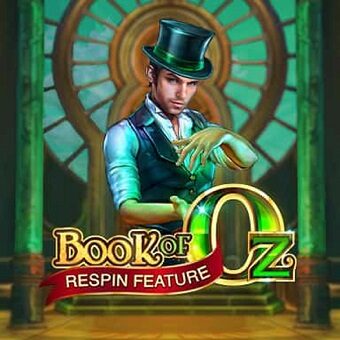Book of Oz Slot