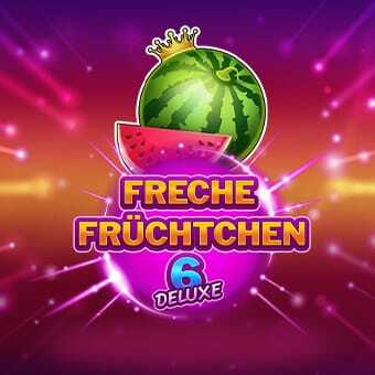 Cheeky Fruits 6 Deluxe (Freche Fruechtchen 6 Deluxe