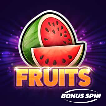 Fruits Bonus Spin Slot