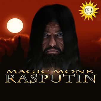 Magic Monk Rasputin Slot