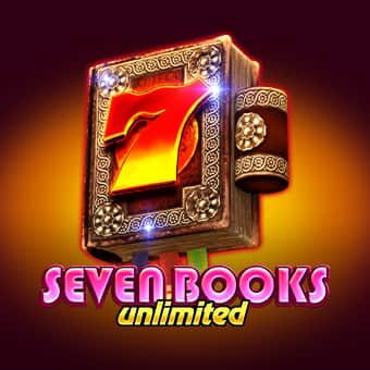 Seven Books Unlimited Slot