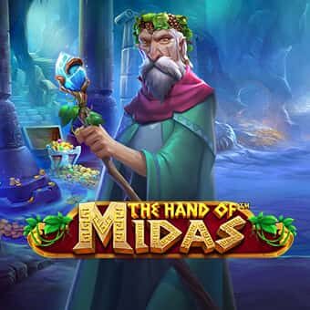Hand of Midas Slot