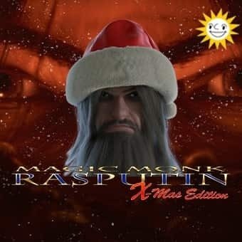 Rasputin Xmas Slot