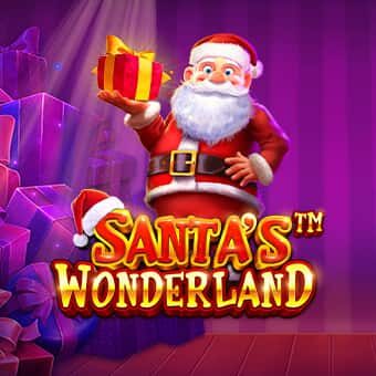 Santas Wonderland Slot