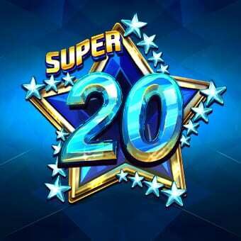 Super 20 Slot