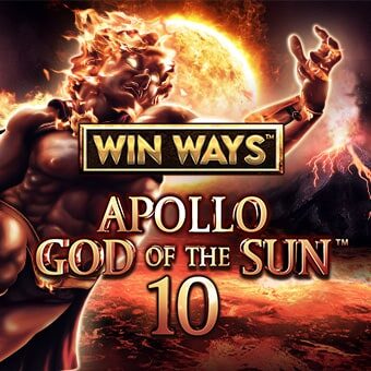 Apollo - God Of The Sun 10 Win Ways