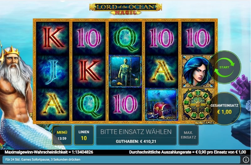 Lord of the Magic Slot